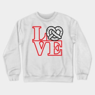 LOVE Crewneck Sweatshirt